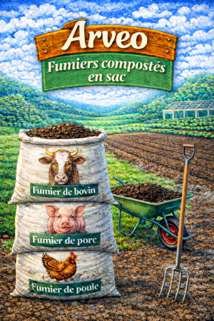 guide pratique fumiers compostés en sac