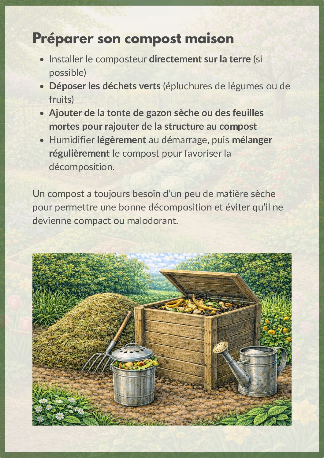 page 4 compost Guide pratique - Compost maison Arveo – Image 2